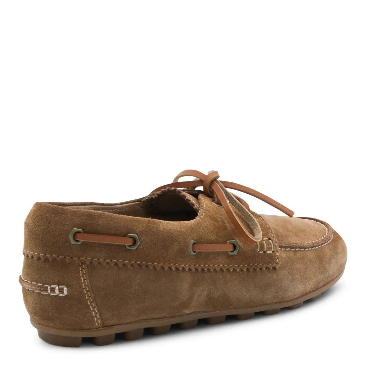 Flat Shoes Brown sold by Wanan Luxury product image thumbnail 3