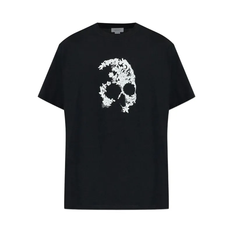 T Shirts Black sold by Wanan Luxury