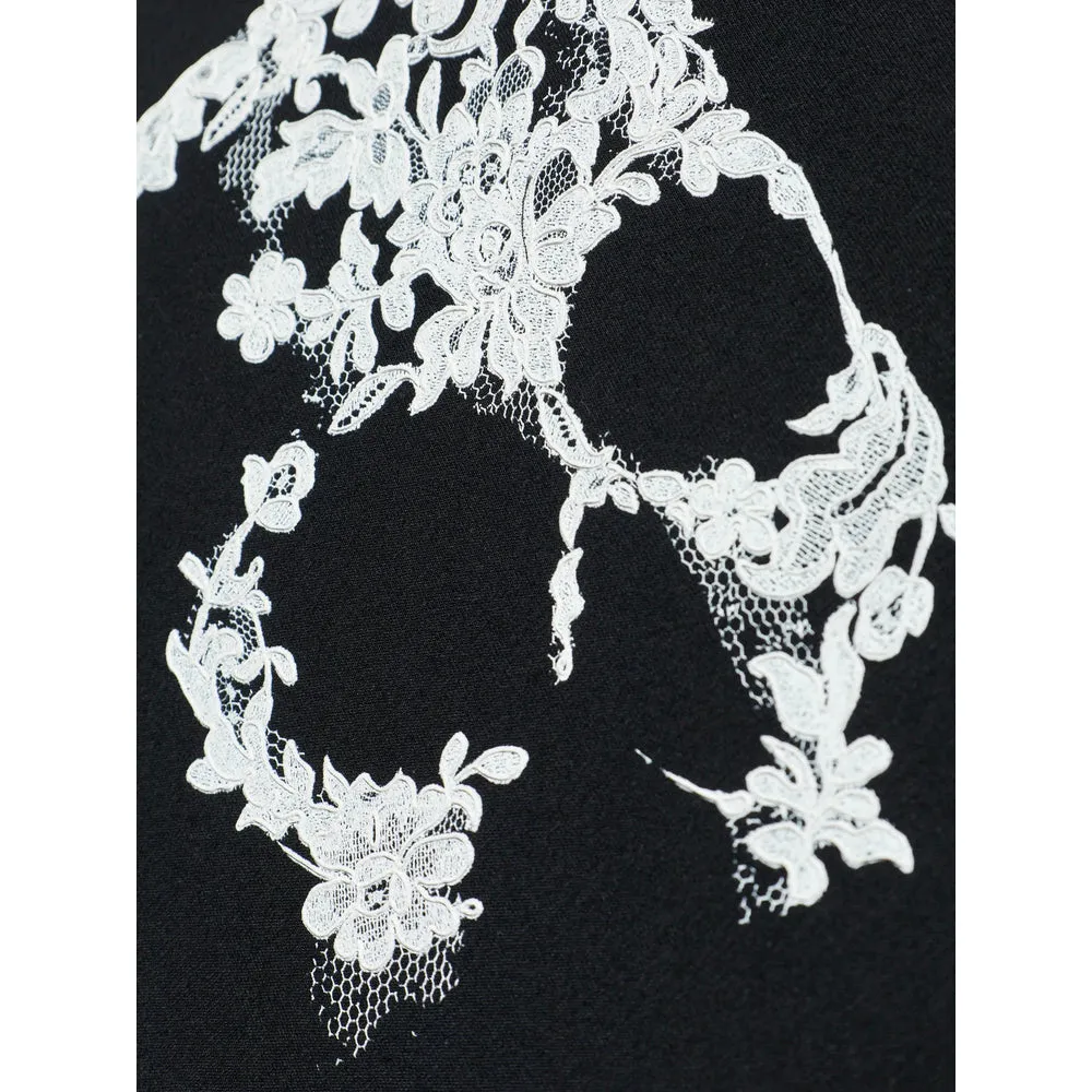 T Shirts Black sold by Wanan Luxury product image thumbnail 5