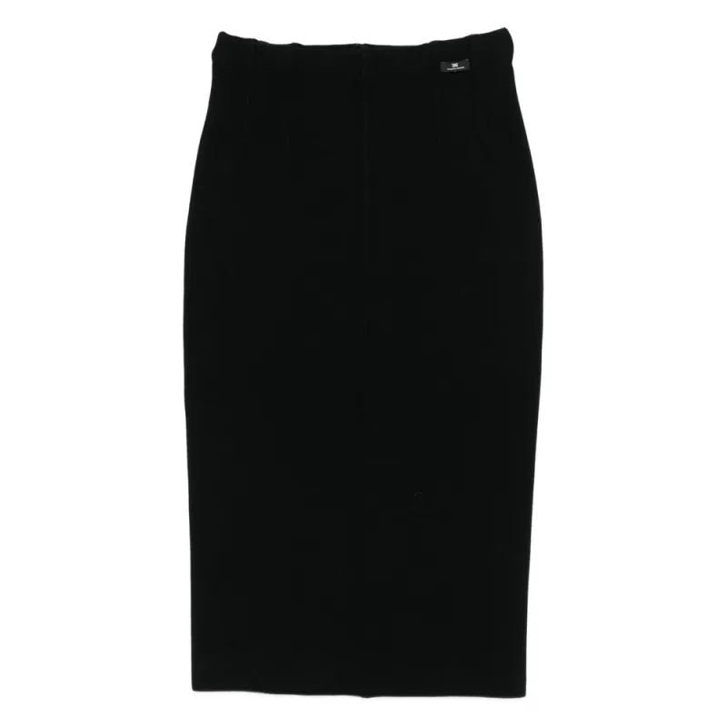 Skirts Black made by Wanan Luxury