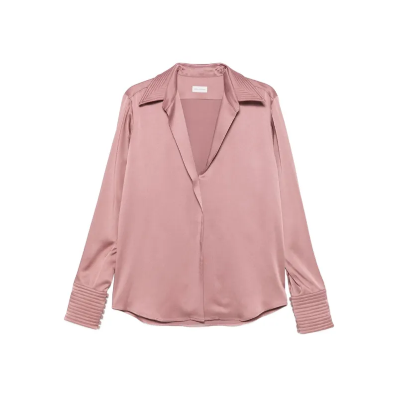 Shirts Pink sold by Wanan Luxury