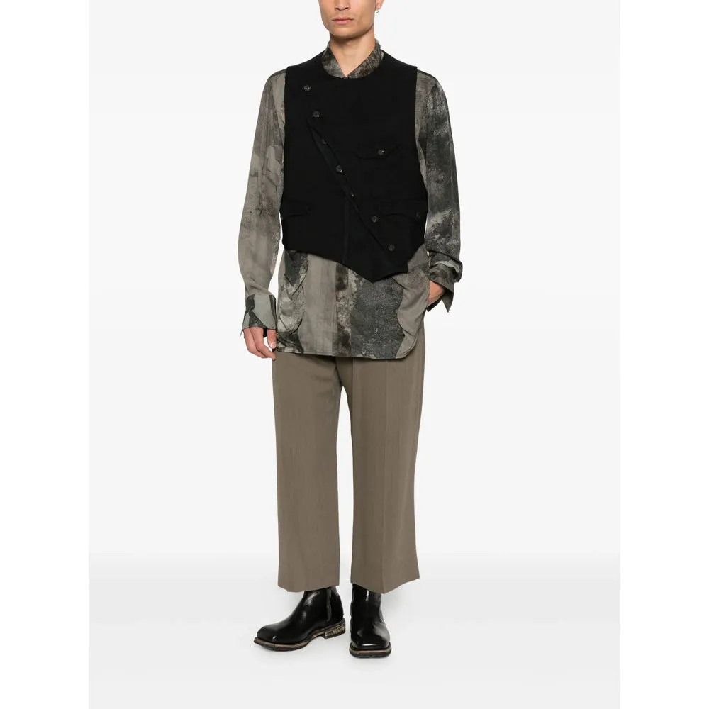 Jackets Black sold by Wanan Luxury product image thumbnail 4