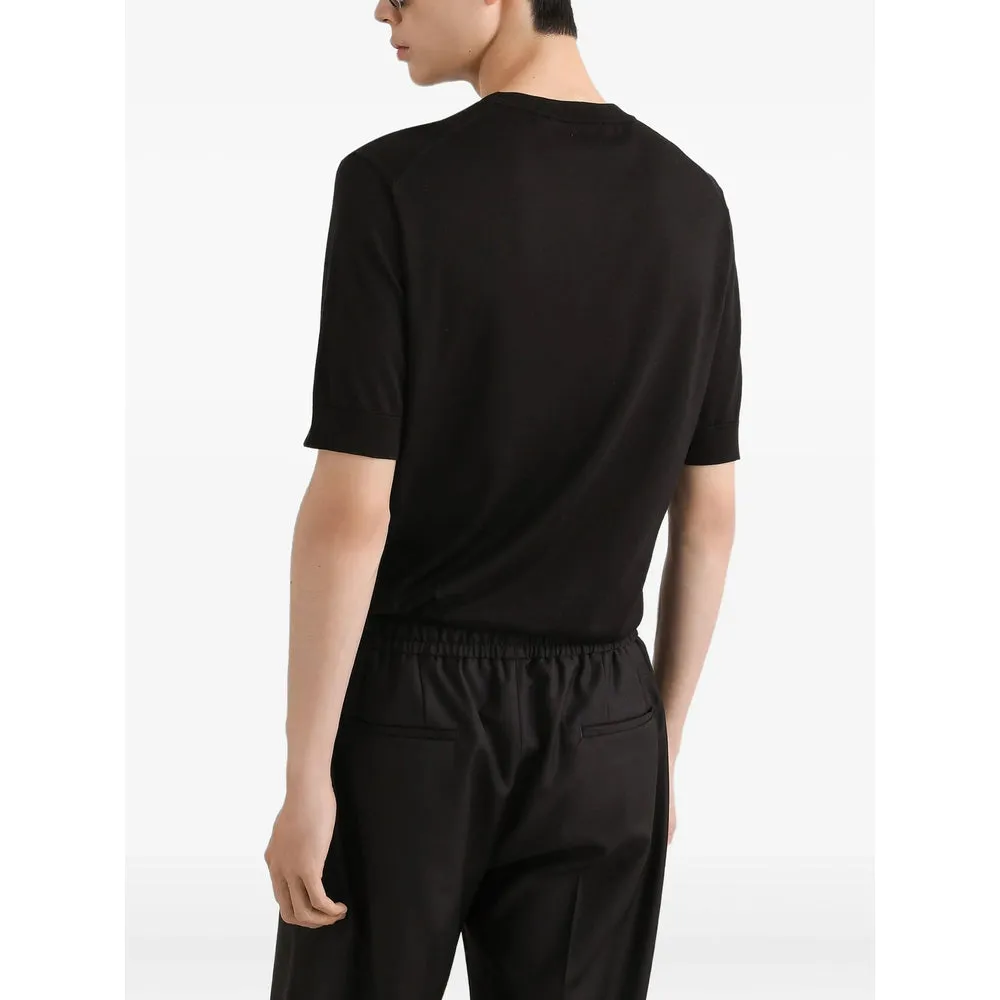 Sweaters Black sold by Wanan Luxury product image thumbnail 2