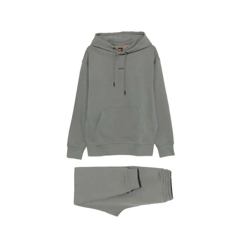 Jumpsuits Gray made by Hugo Boss