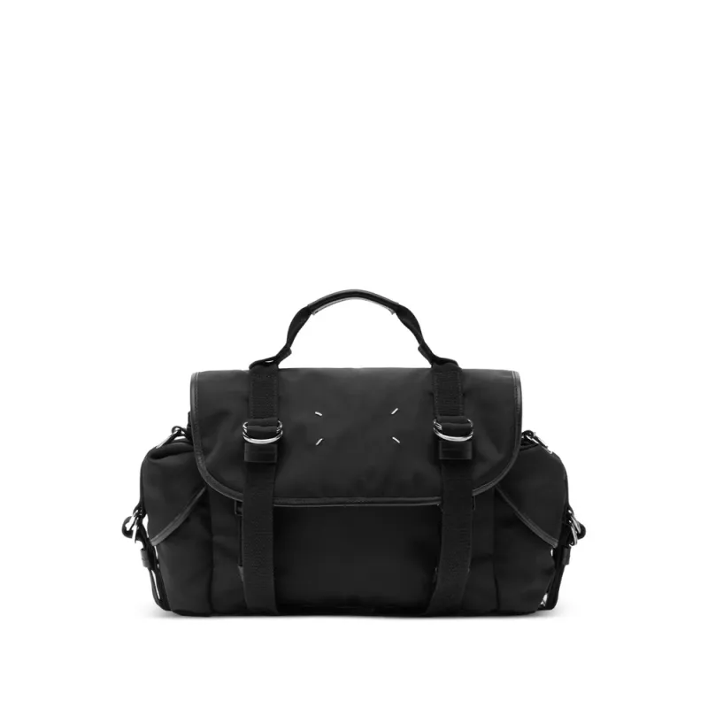 Bum Bags Black made by Maison Margiela