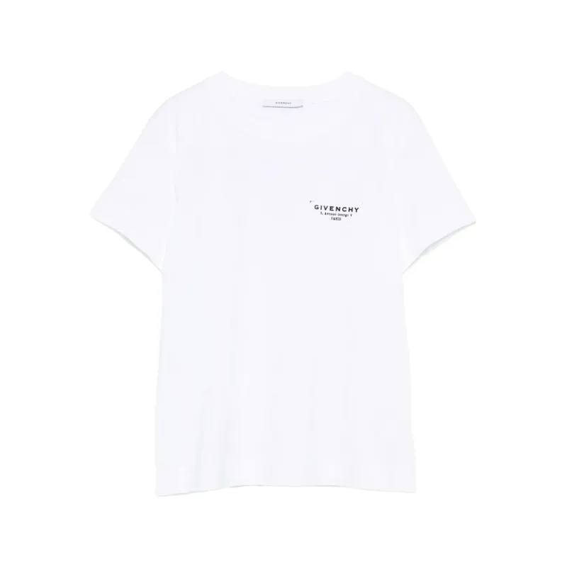 T Shirts White sold by Wanan Luxury