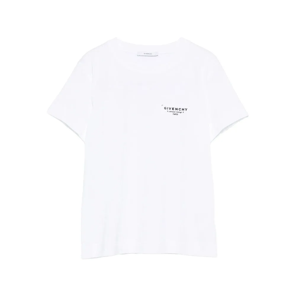 T Shirts White sold by Wanan Luxury