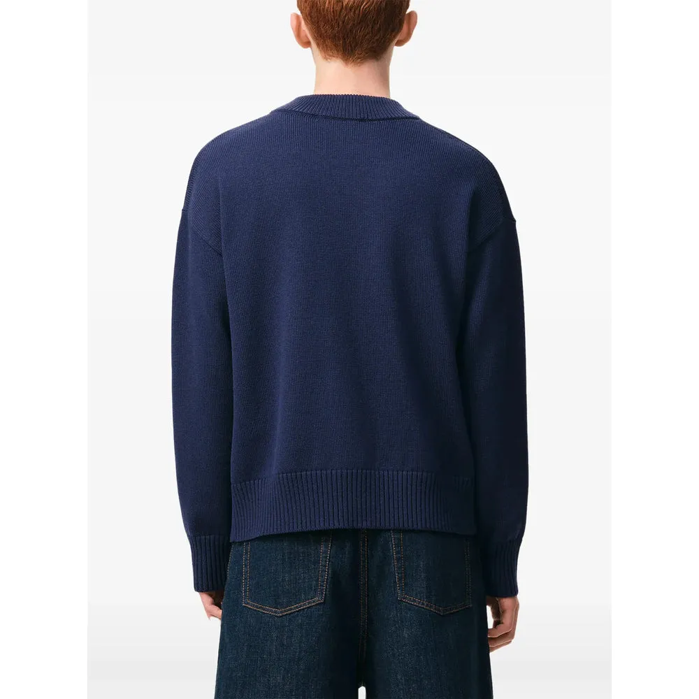 Sweaters Blue sold by Wanan Luxury product image thumbnail 3