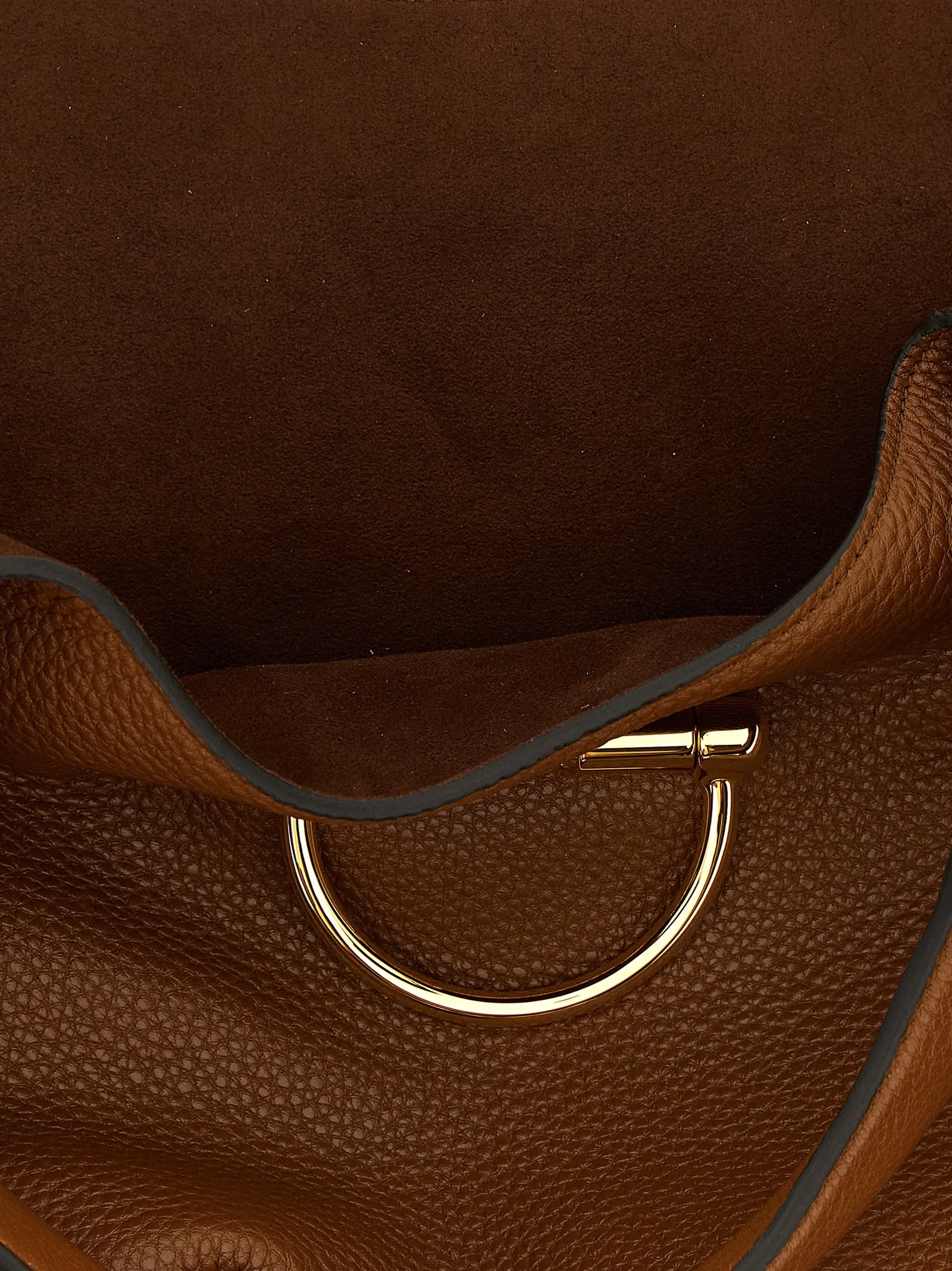 Gucci Softbit Shoulder Bags Brown sold by Wanan Luxury product image thumbnail 4