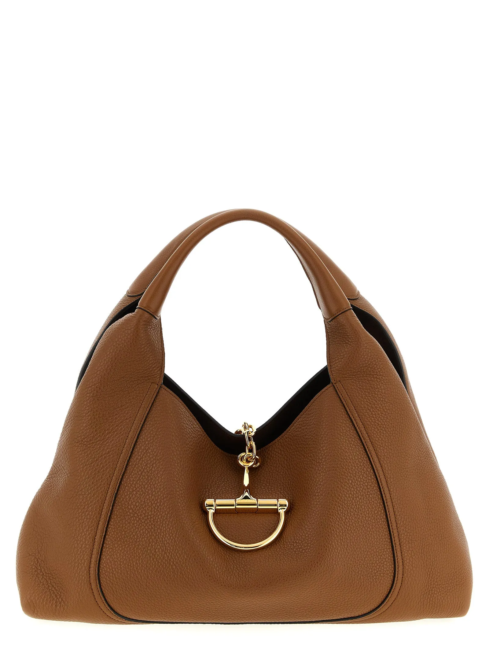 Gucci Softbit Shoulder Bags Brown sold by Wanan Luxury