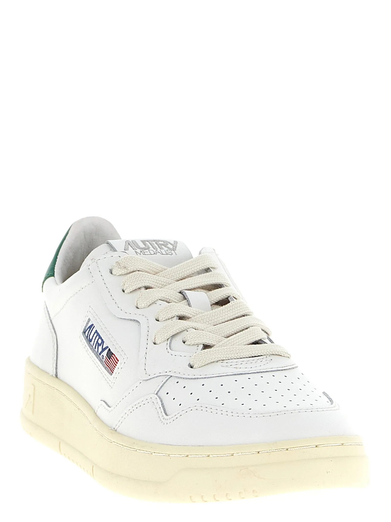 Medalist Low Sneakers Green sold by Wanan Luxury product image thumbnail 2
