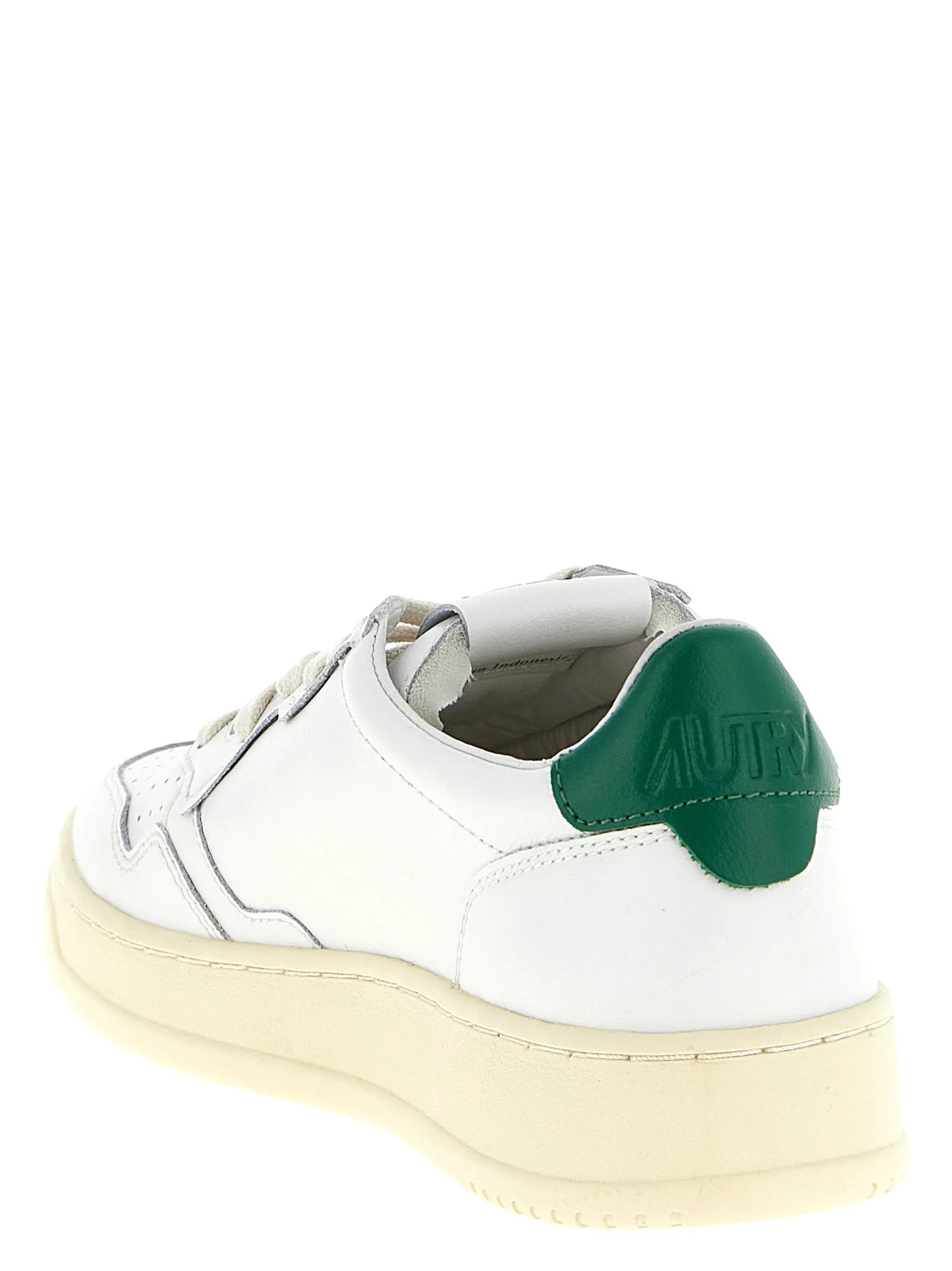 Medalist Low Sneakers Green sold by Wanan Luxury product image thumbnail 3