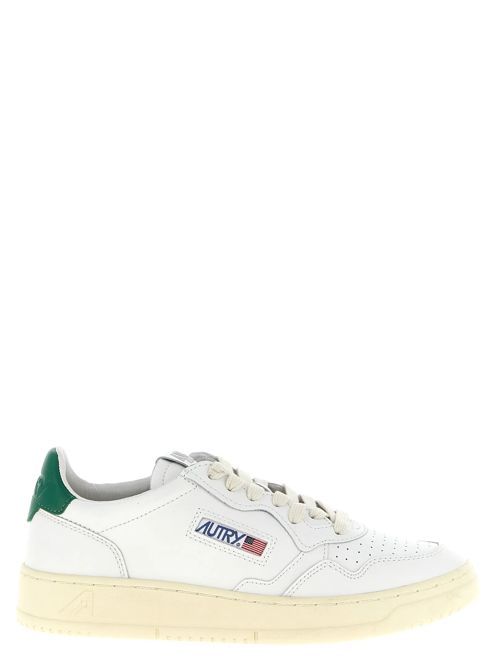 Medalist Low Sneakers Green sold by Wanan Luxury