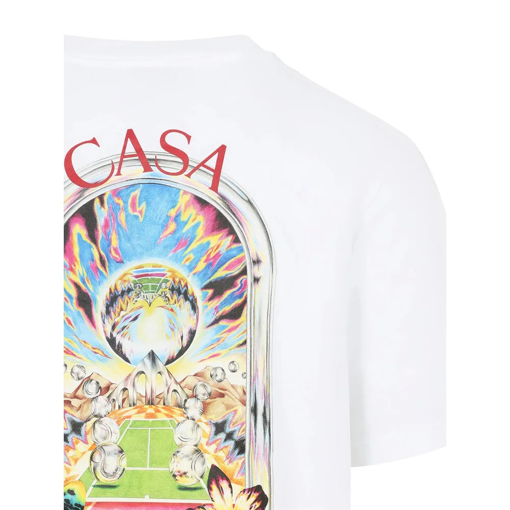 T Shirts White sold by Wanan Luxury product image thumbnail 3