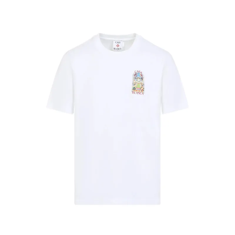 T Shirts White sold by Wanan Luxury