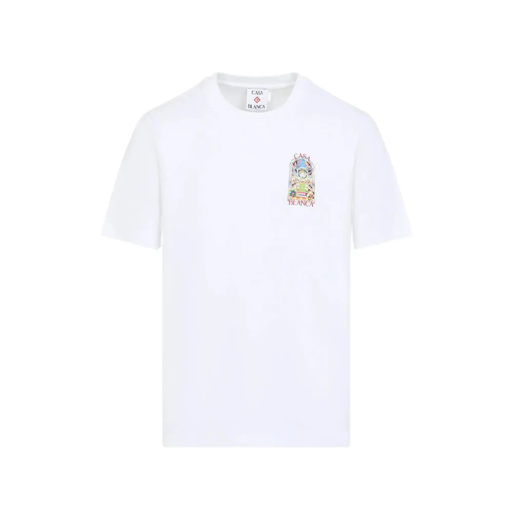 T Shirts White sold by Wanan Luxury