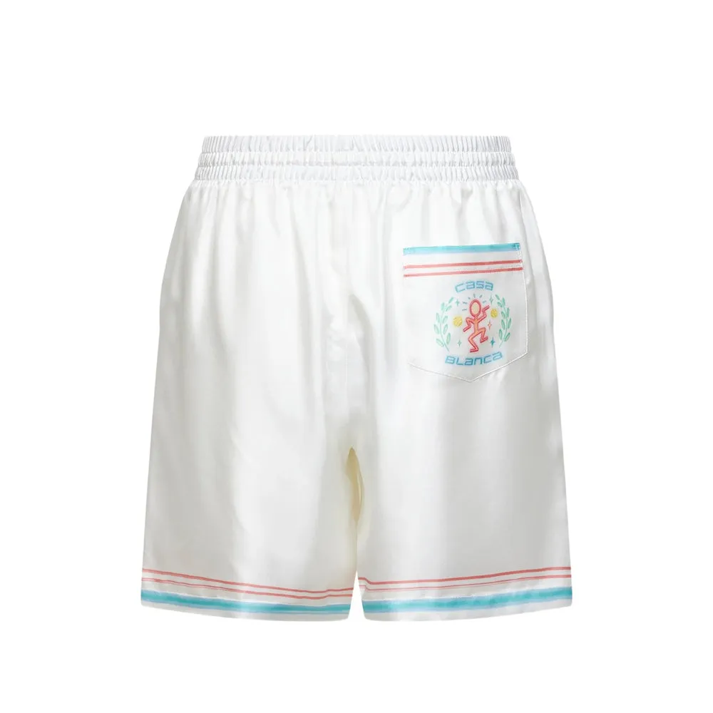 Shorts White sold by Wanan Luxury product image thumbnail 2