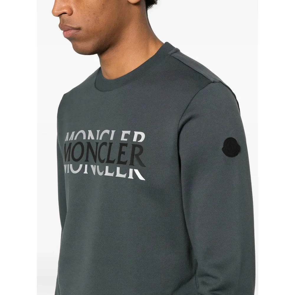 Sweatshirts Blue sold by Wanan Luxury product image thumbnail 2
