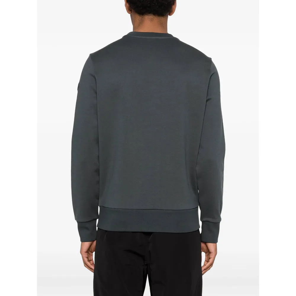 Sweatshirts Blue sold by Wanan Luxury product image thumbnail 3