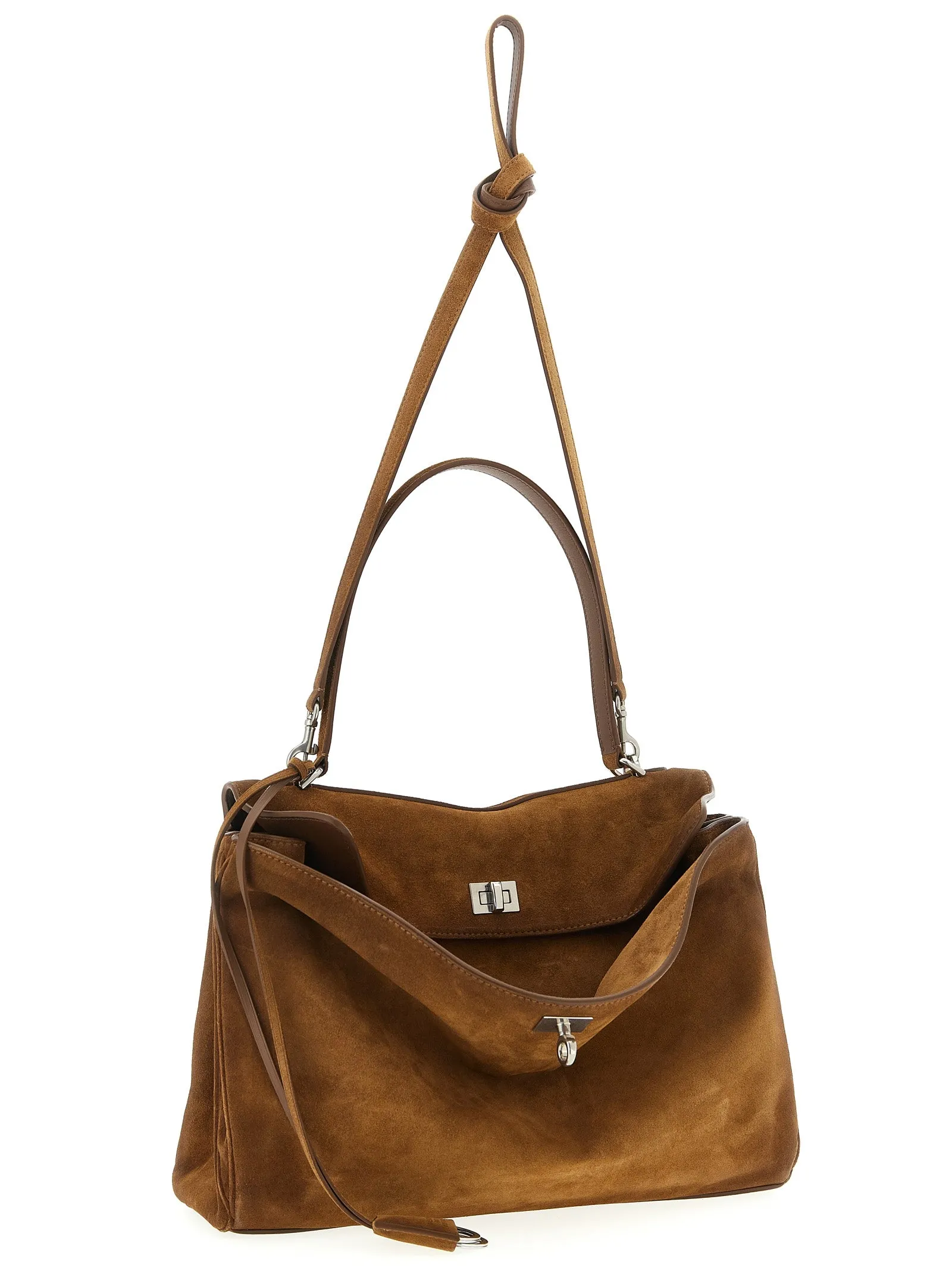 Rodeo Hand Bags Brown sold by Wanan Luxury product image thumbnail 3