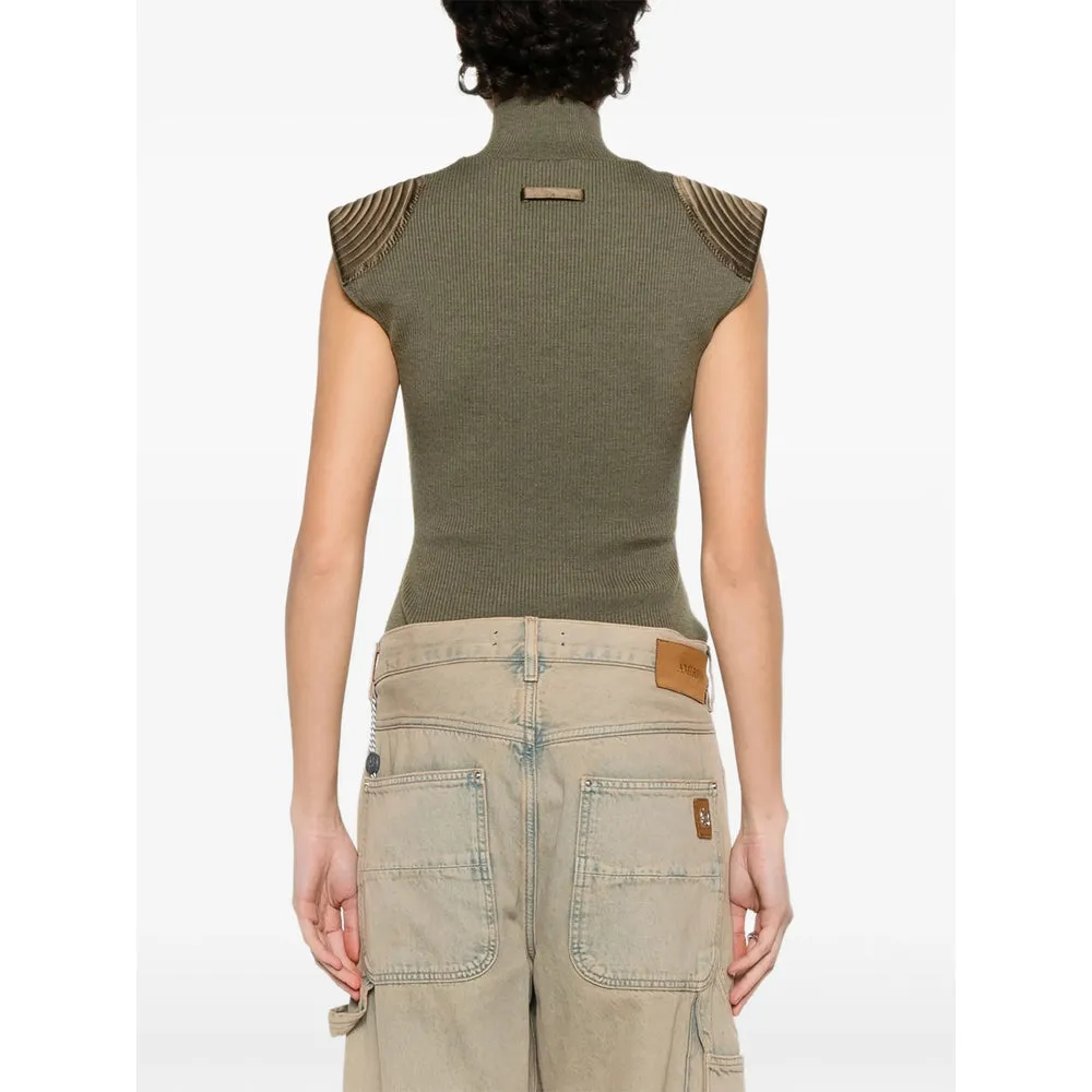 Bodysuits Green, Brown sold by Wanan Luxury product image thumbnail 5