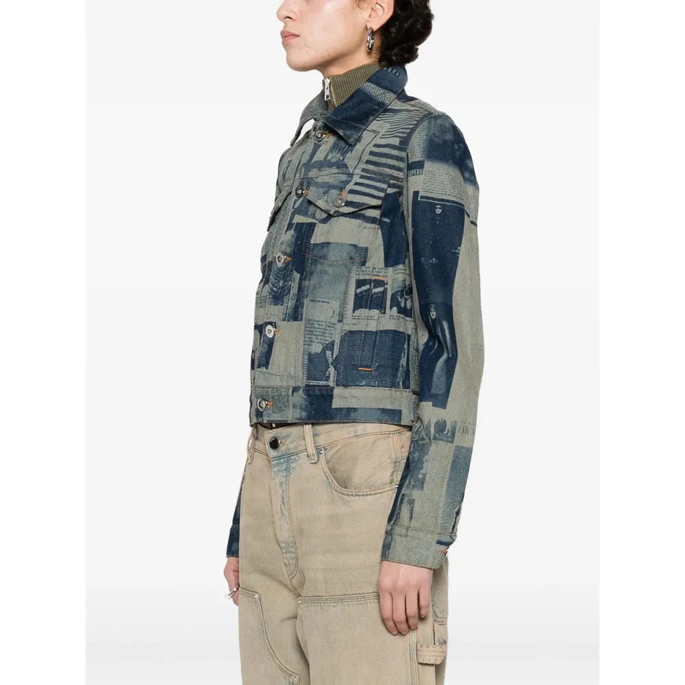 Outerwears Blue, Neutral sold by Wanan Luxury product image thumbnail 5