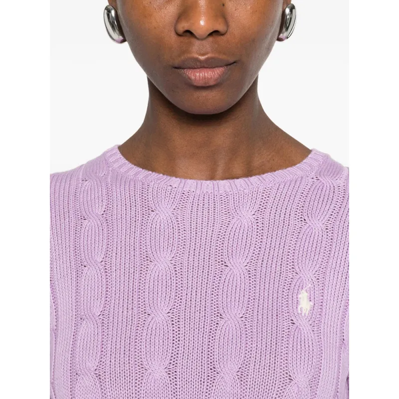 Sweaters Purple made by Ralph Lauren