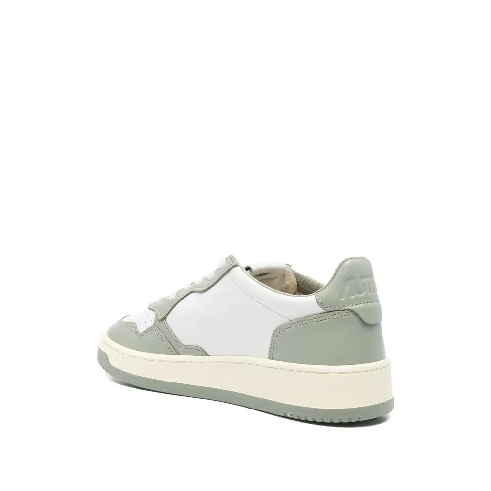 Sneakers White, Green sold by Wanan Luxury product image thumbnail 2