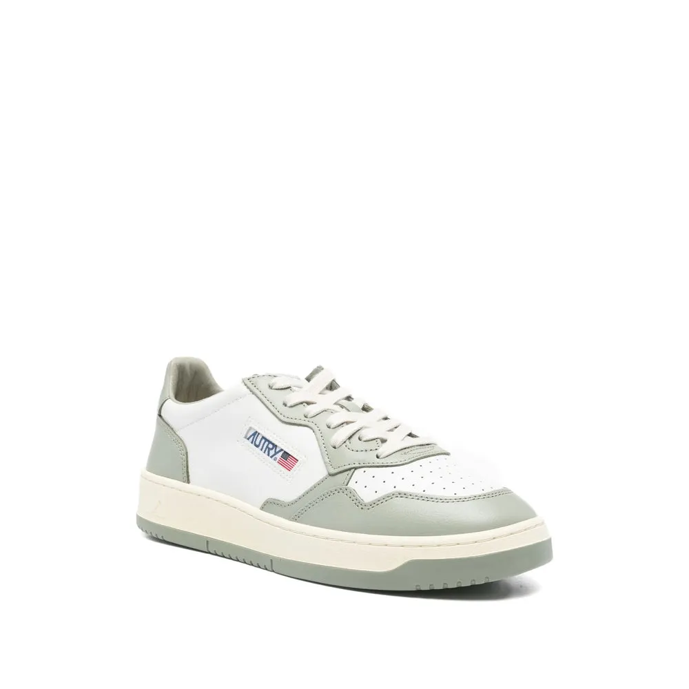 Sneakers White, Green sold by Wanan Luxury product image thumbnail 3