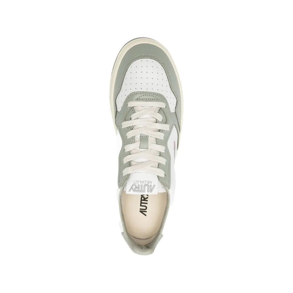 Sneakers White, Green sold by Wanan Luxury product image thumbnail 4