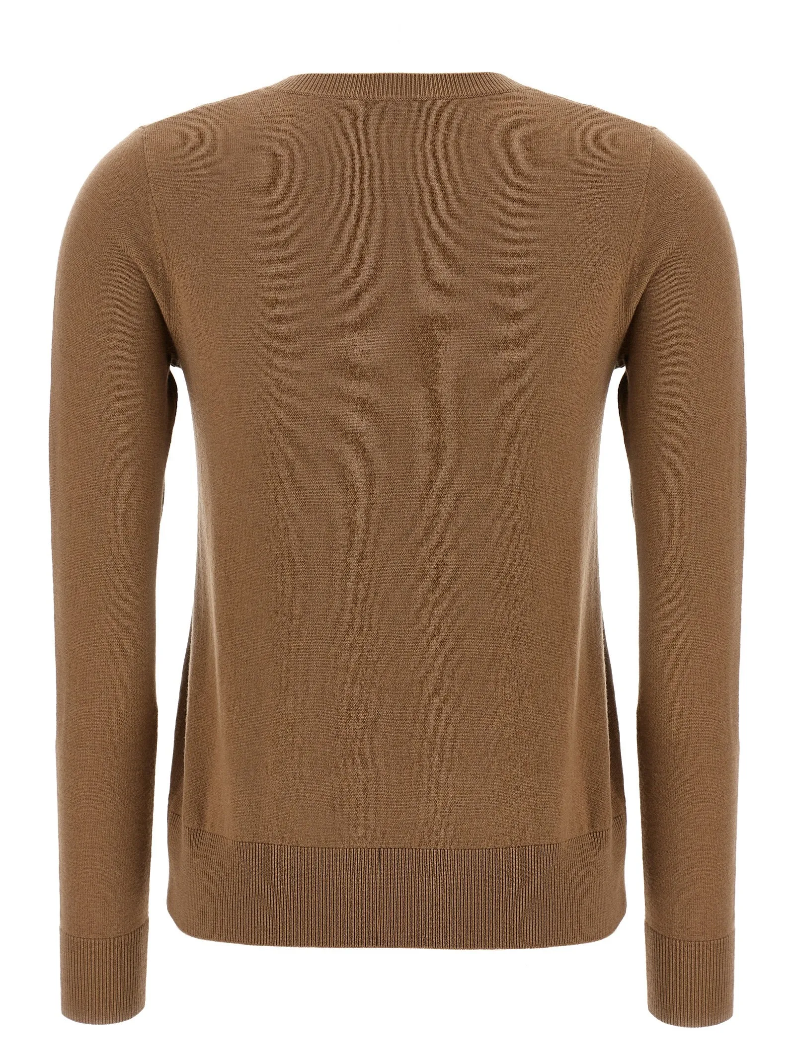Idoneo Sweaters And Cardigans Beige sold by Wanan Luxury product image thumbnail 2