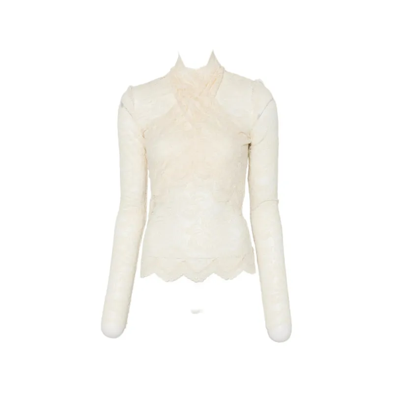 Tops Neutral made by Rabanne
