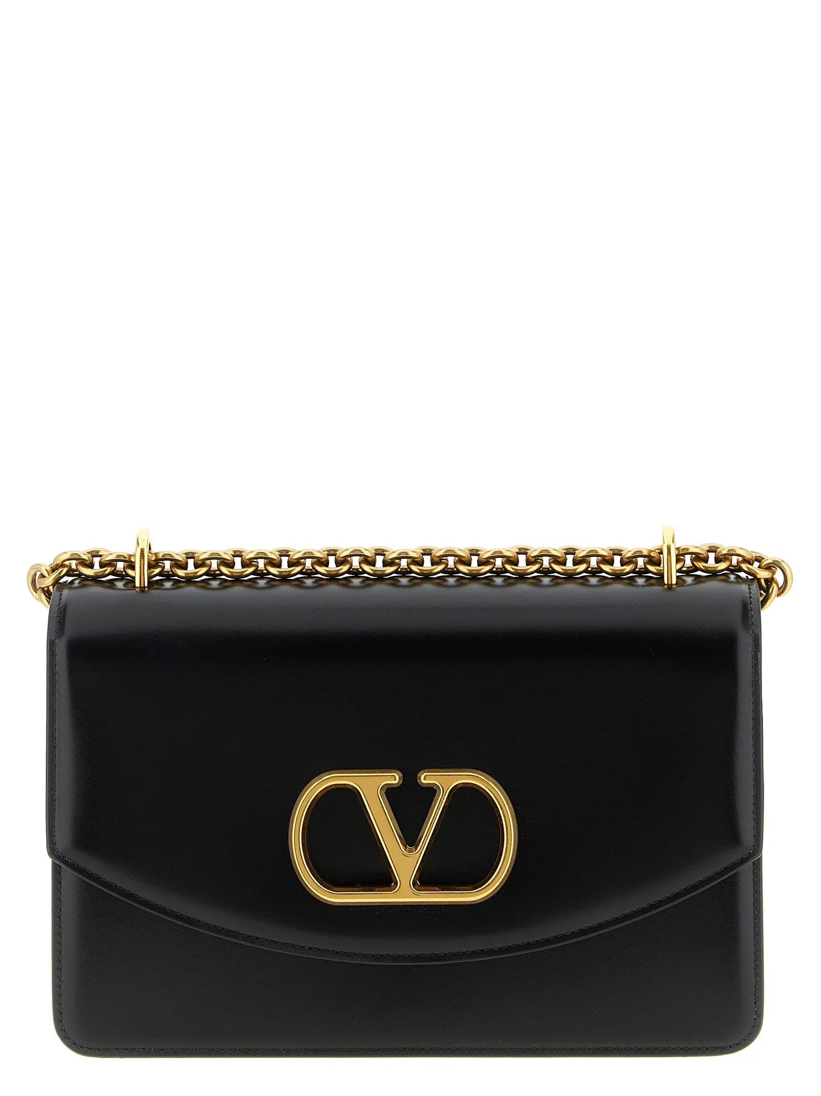 Vain Shoulder Bags Black sold by Wanan Luxury