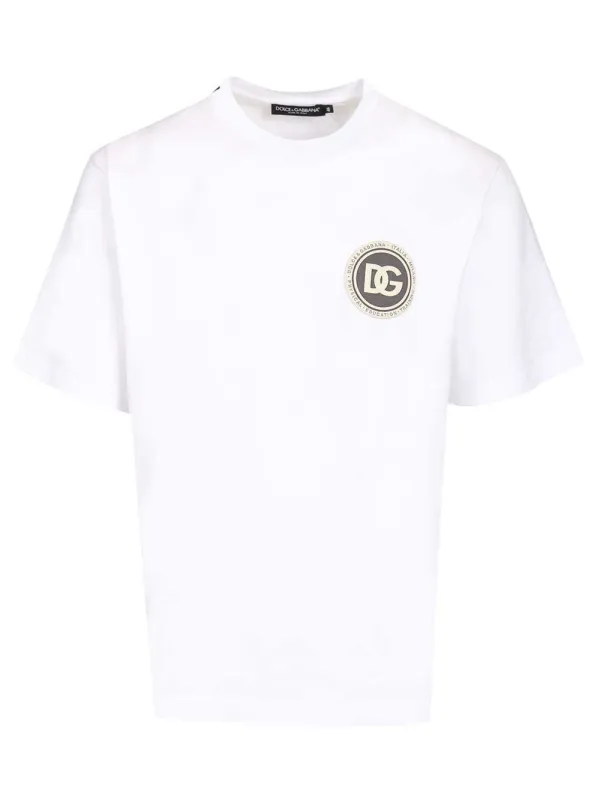 Jersey T-Shirt White sold by Wanan Luxury
