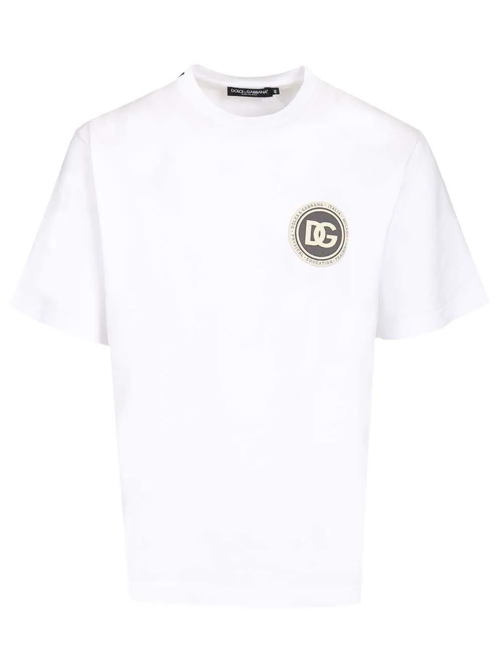 Jersey T-Shirt White sold by Wanan Luxury