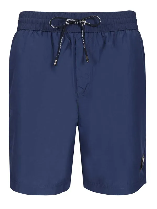 Bottom + Pochette Swimwear Blue sold by Wanan Luxury