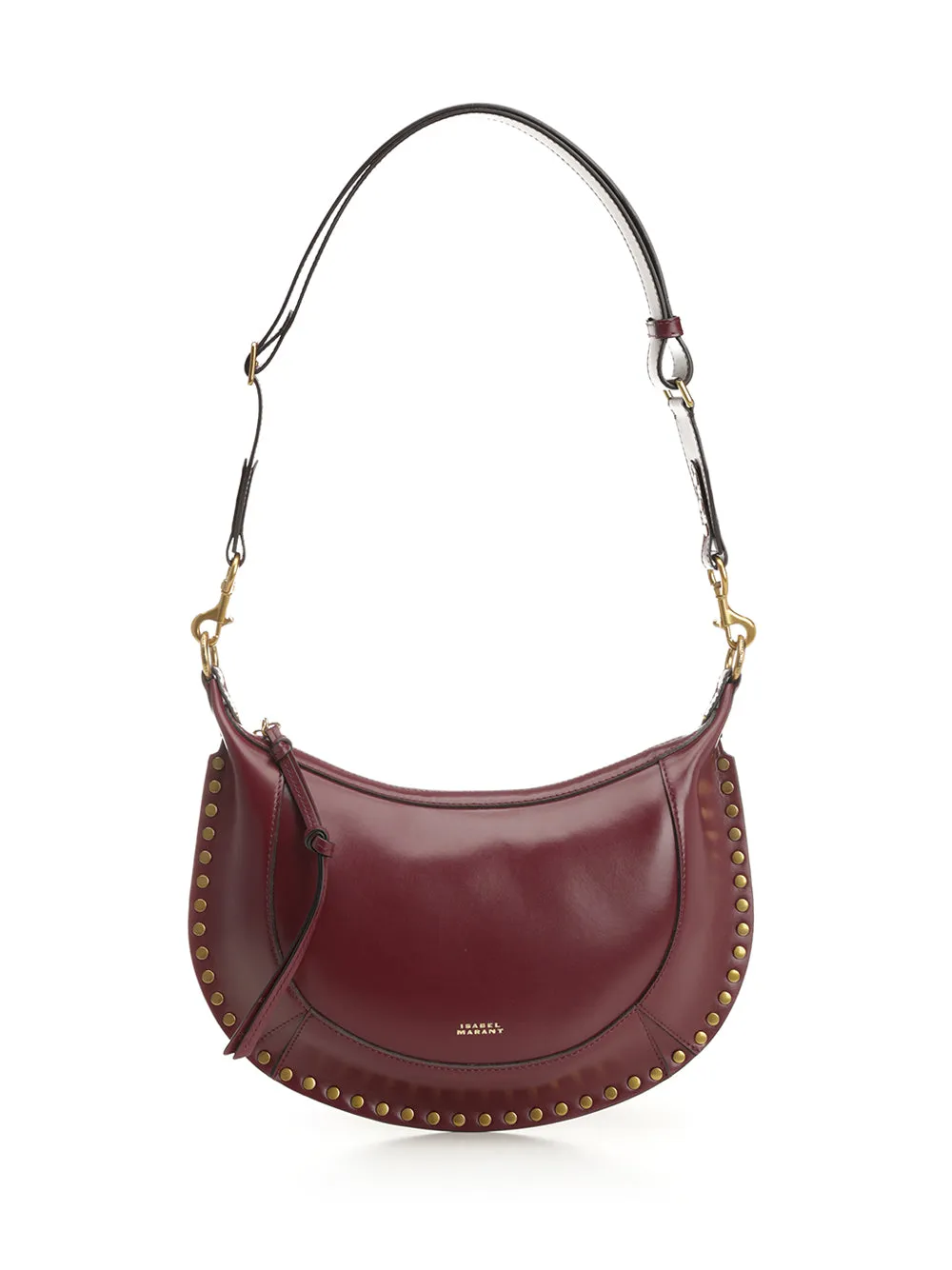 Naoko Crossbody Bags Bordeaux sold by Wanan Luxury product image thumbnail 5