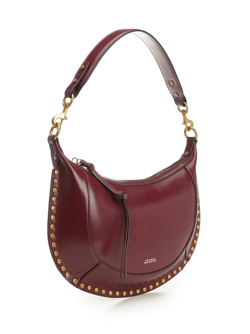 Naoko Crossbody Bags Bordeaux sold by Wanan Luxury product image thumbnail 2