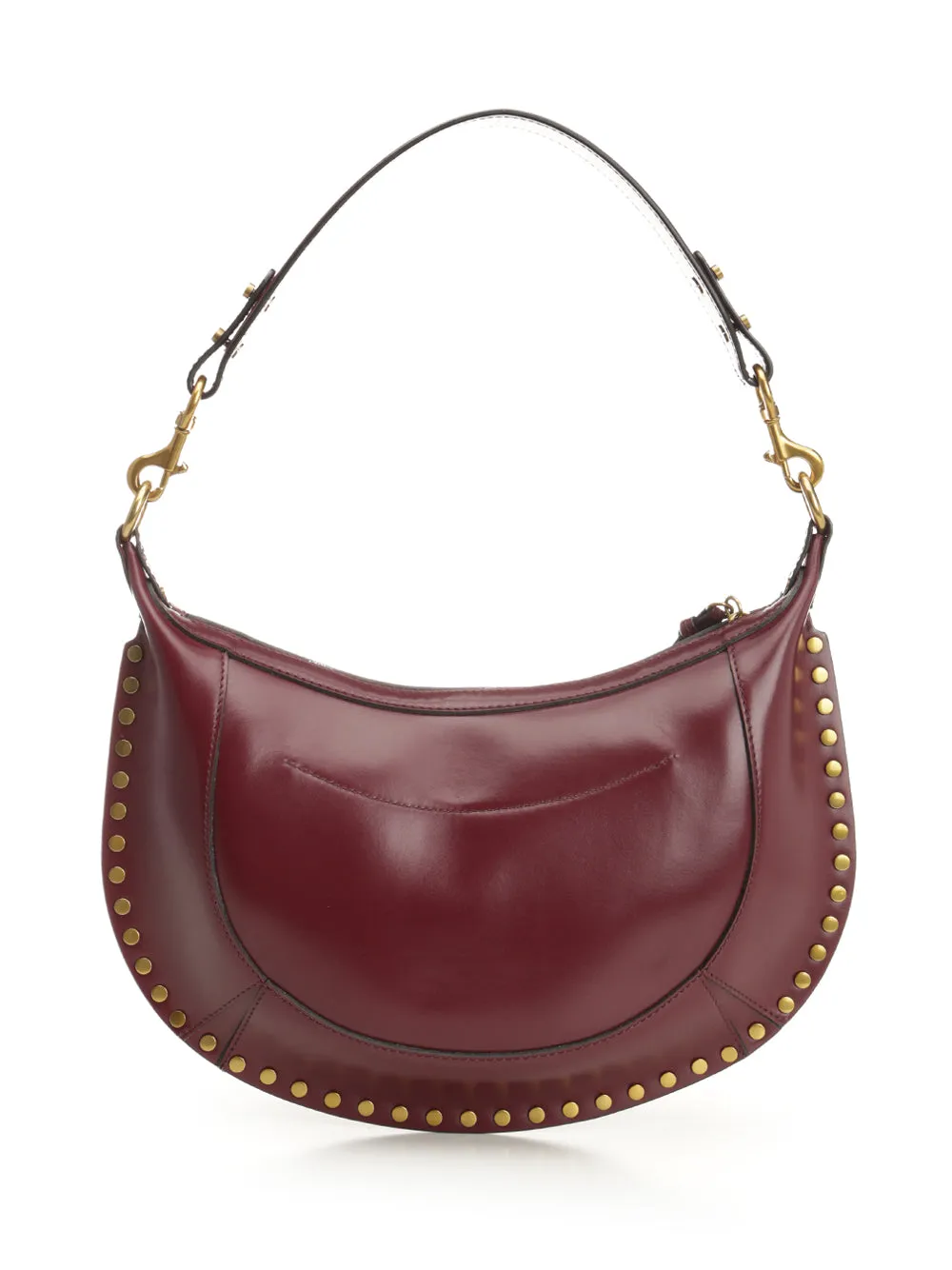 Naoko Crossbody Bags Bordeaux sold by Wanan Luxury product image thumbnail 3