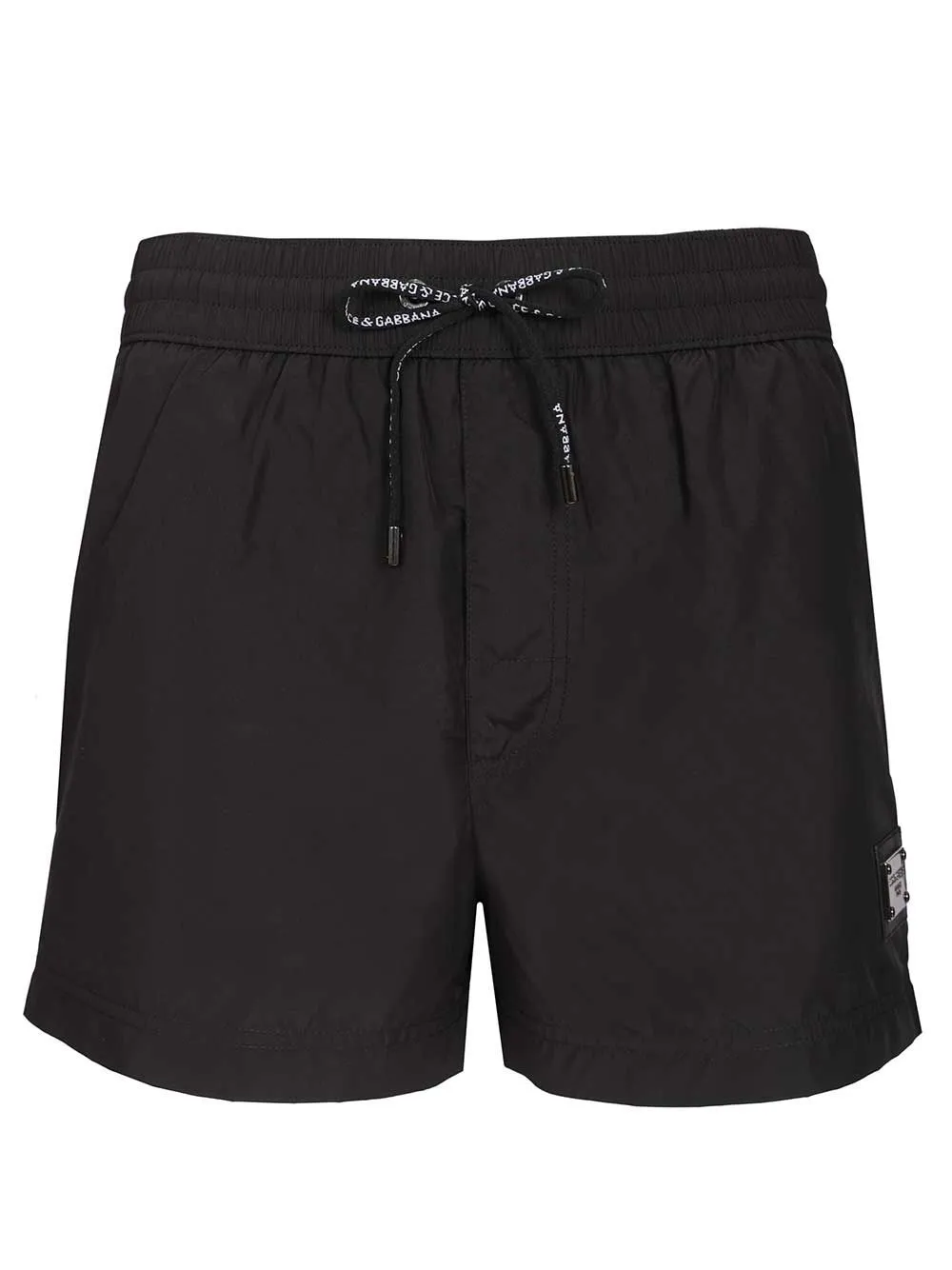 Beach Boxers Swimwear Black sold by Wanan Luxury