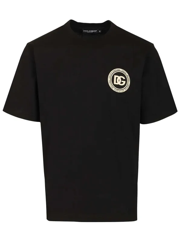 Jersey T-Shirt Black sold by Wanan Luxury