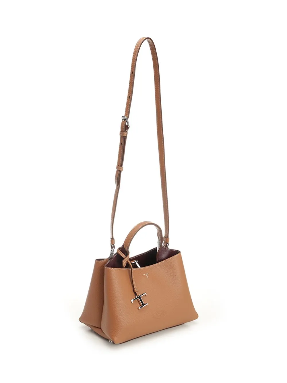 Leather Bag Shoulder Bags Brown sold by Wanan Luxury product image thumbnail 2