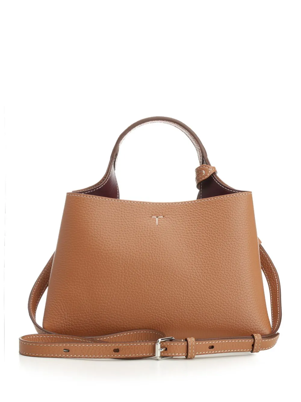 Leather Bag Shoulder Bags Brown sold by Wanan Luxury product image thumbnail 3