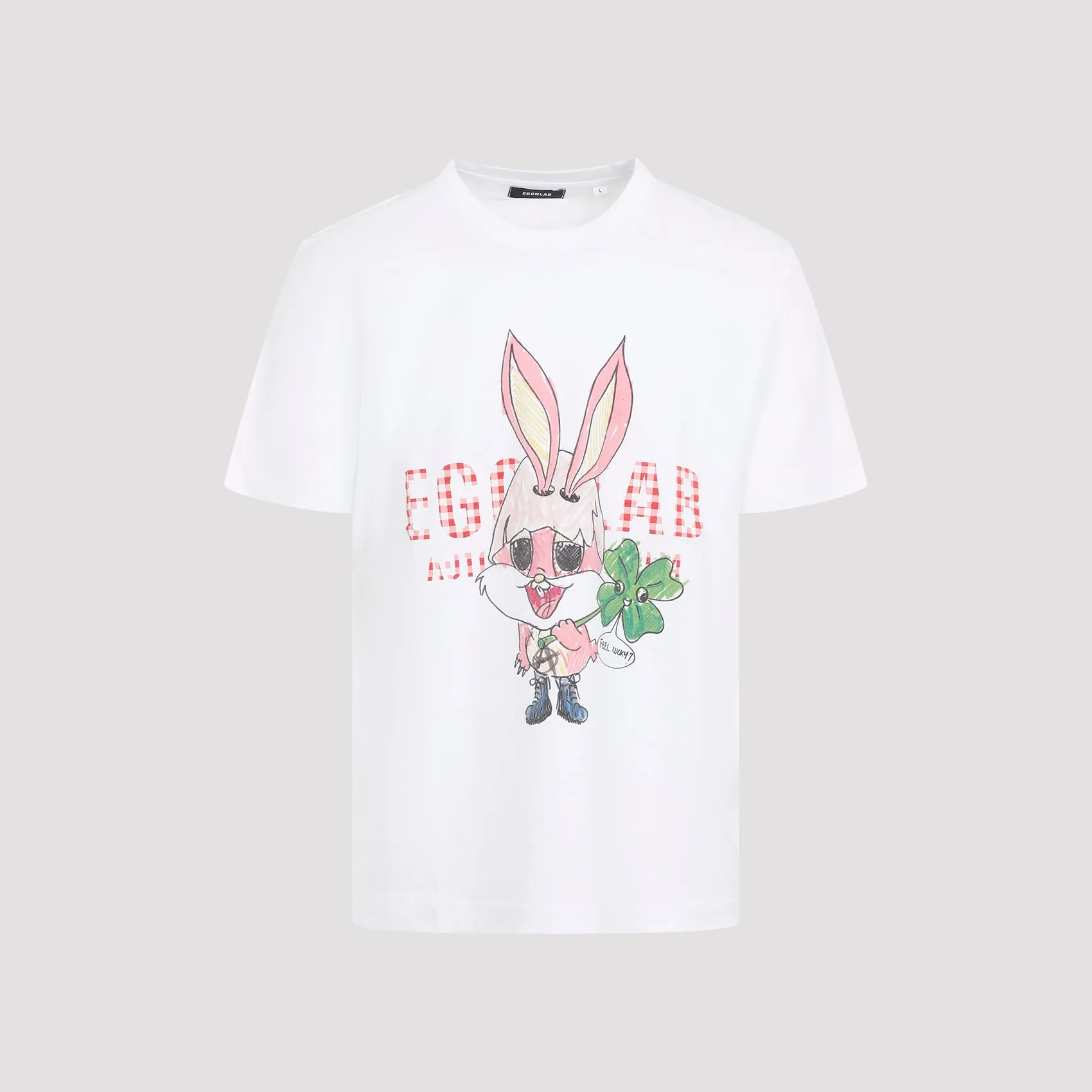 T-Shirts White sold by Wanan Luxury product image thumbnail 2