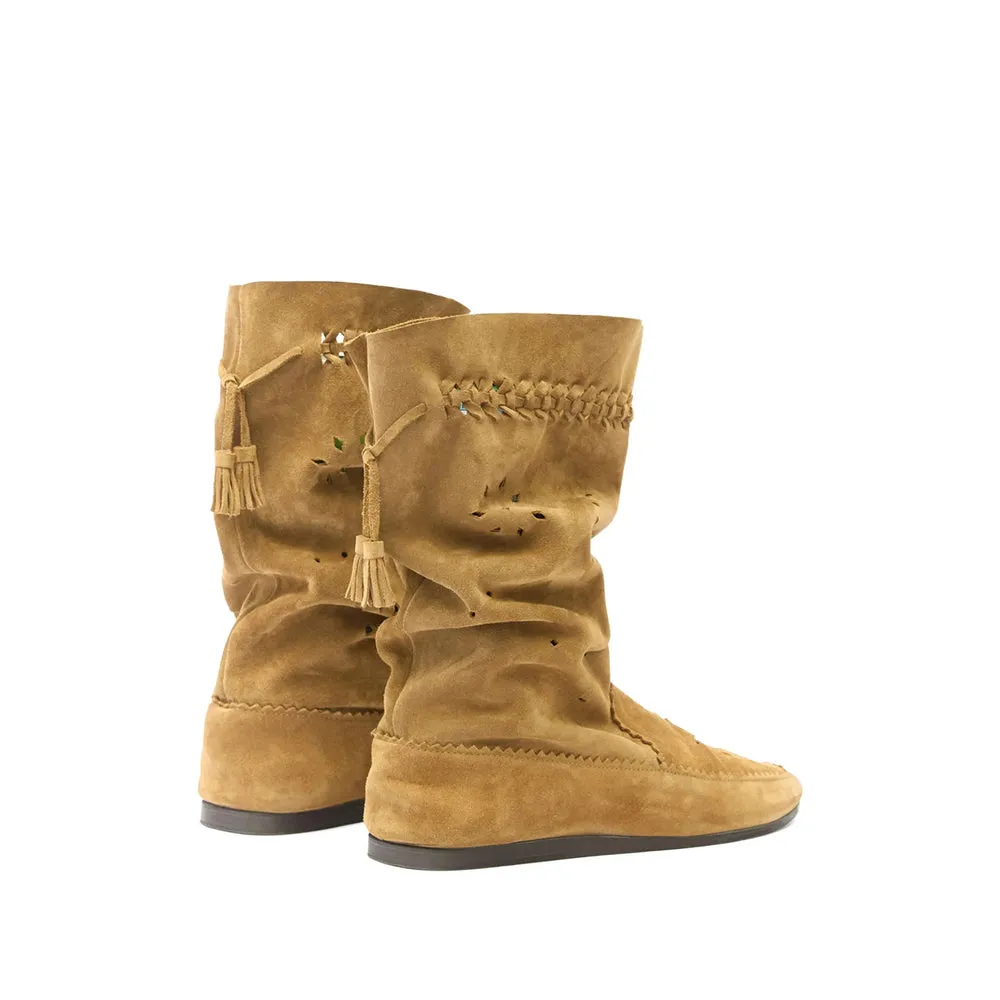 Shoes Brown sold by Wanan Luxury product image thumbnail 2