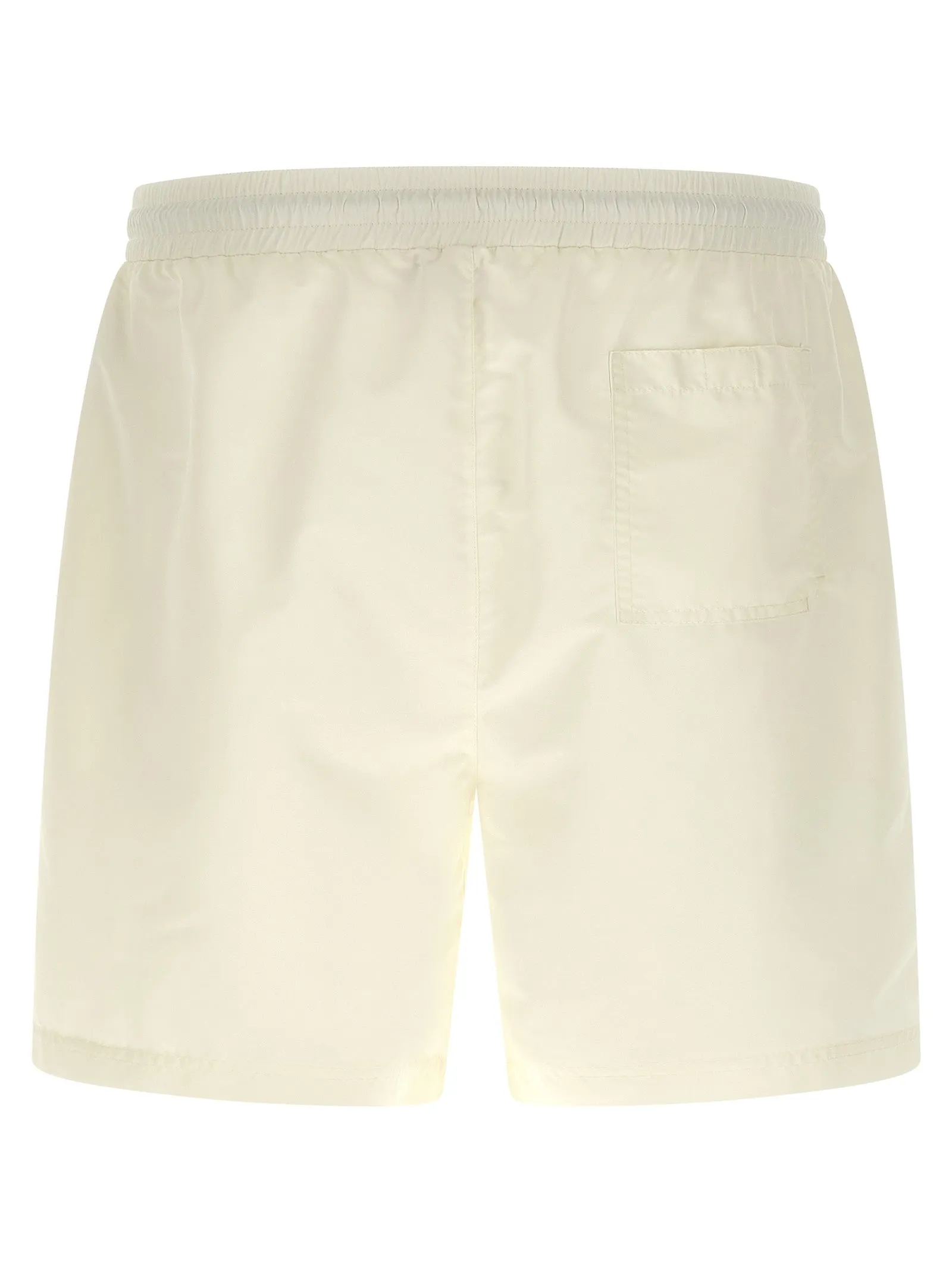 Logo Embroidery Swimsuit Beachwear White sold by Wanan Luxury product image thumbnail 2