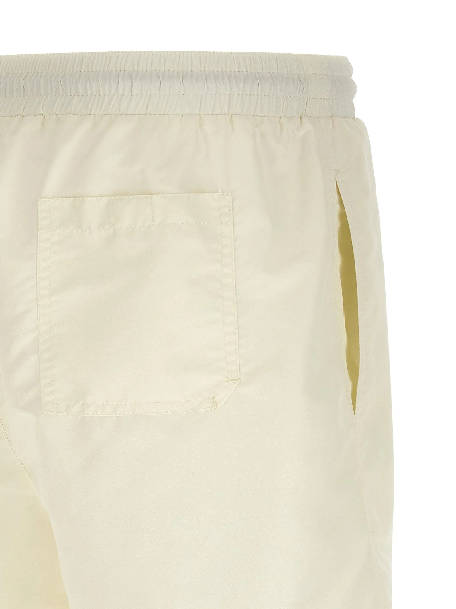 Logo Embroidery Swimsuit Beachwear White sold by Wanan Luxury product image thumbnail 4