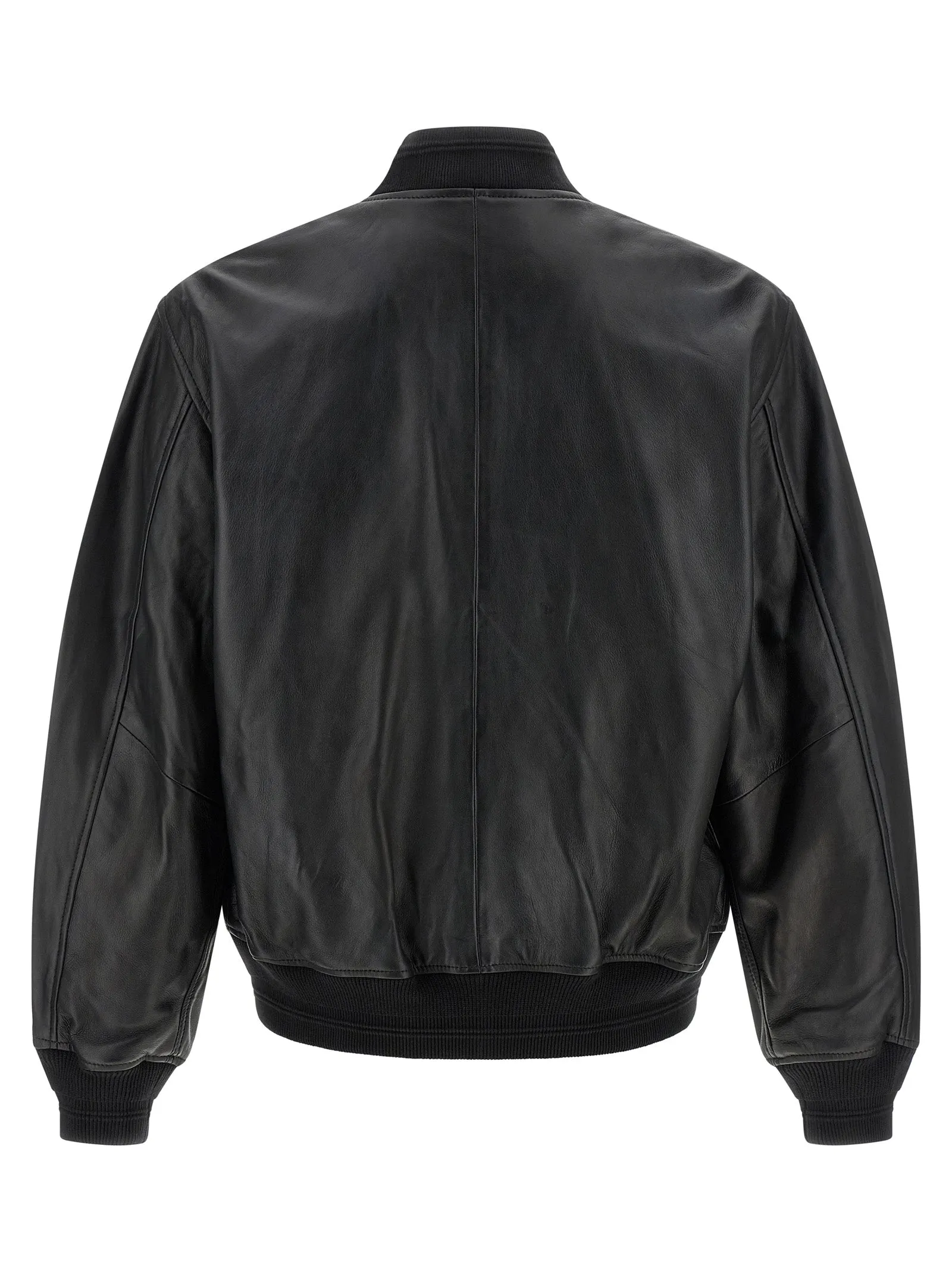 L-Type Puffer Jackets Black sold by Wanan Luxury product image thumbnail 2