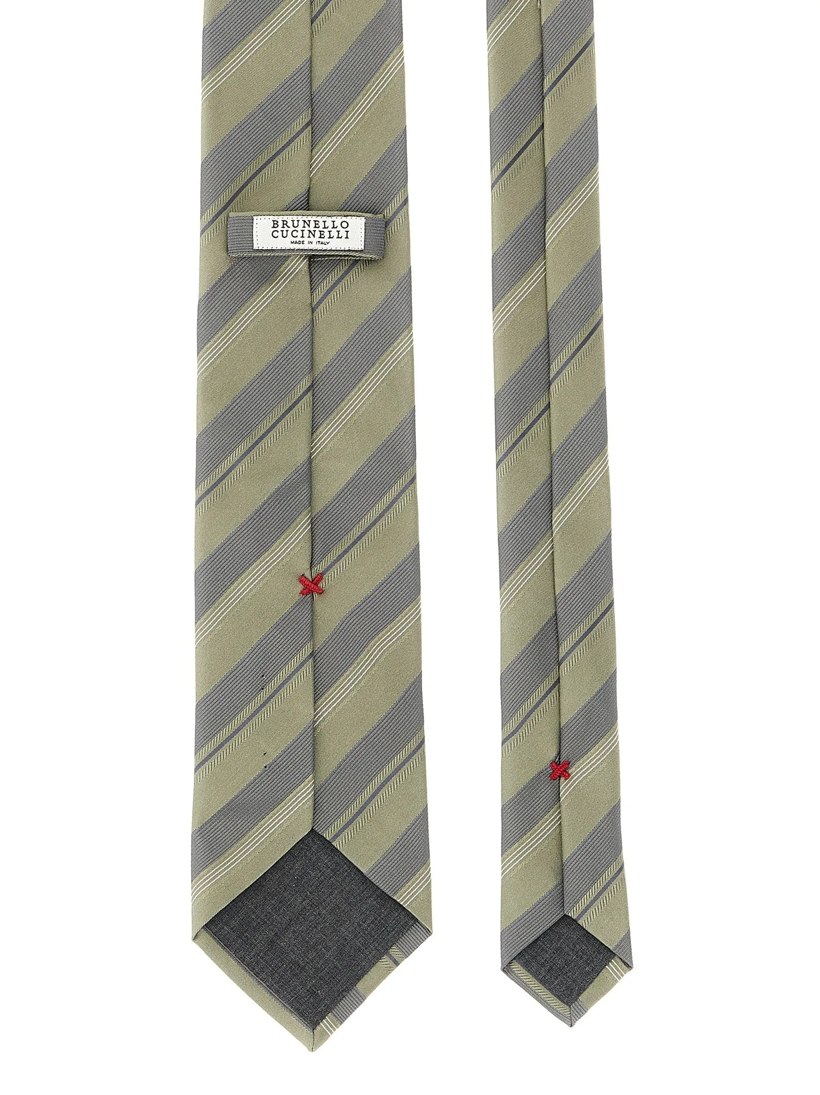 Operated Stripe Tie Ties And Papillon Multicolor sold by Wanan Luxury product image thumbnail 2