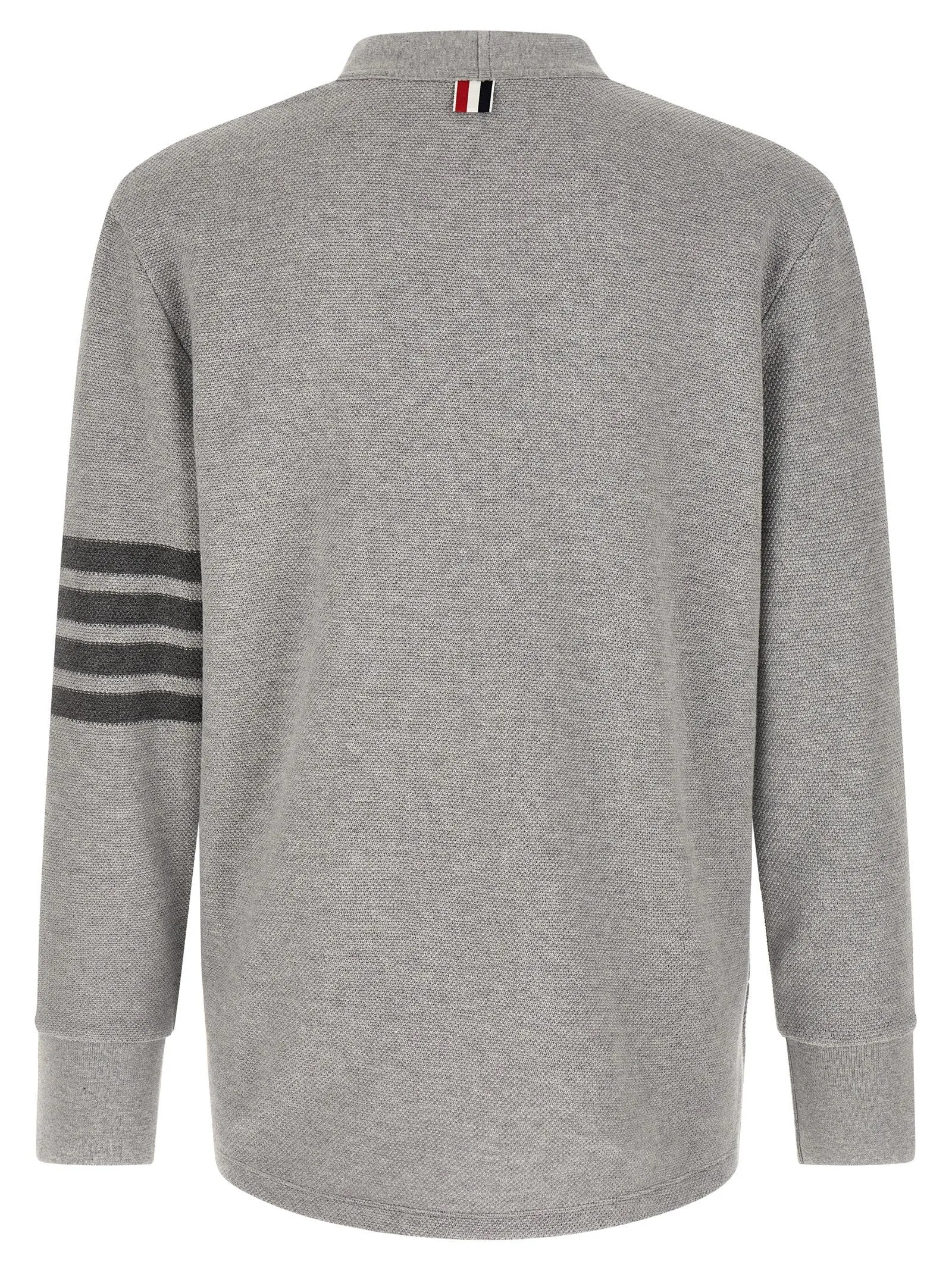 4bar Cardigan Sweaters And Cardigans Gray sold by Wanan Luxury product image thumbnail 2